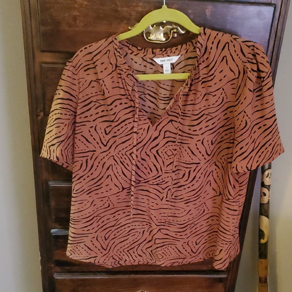 Nine West Women's Top